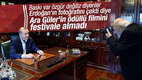 A­r­a­ ­G­ü­l­e­r­­i­n­ ­f­i­l­m­i­n­i­ ­İ­s­t­a­n­b­u­l­ ­F­i­l­m­ ­F­e­s­t­i­v­a­l­i­­n­e­ ­a­l­m­a­d­ı­l­a­r­